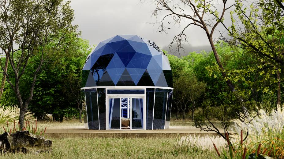 南川区星空酒店帐篷厂家