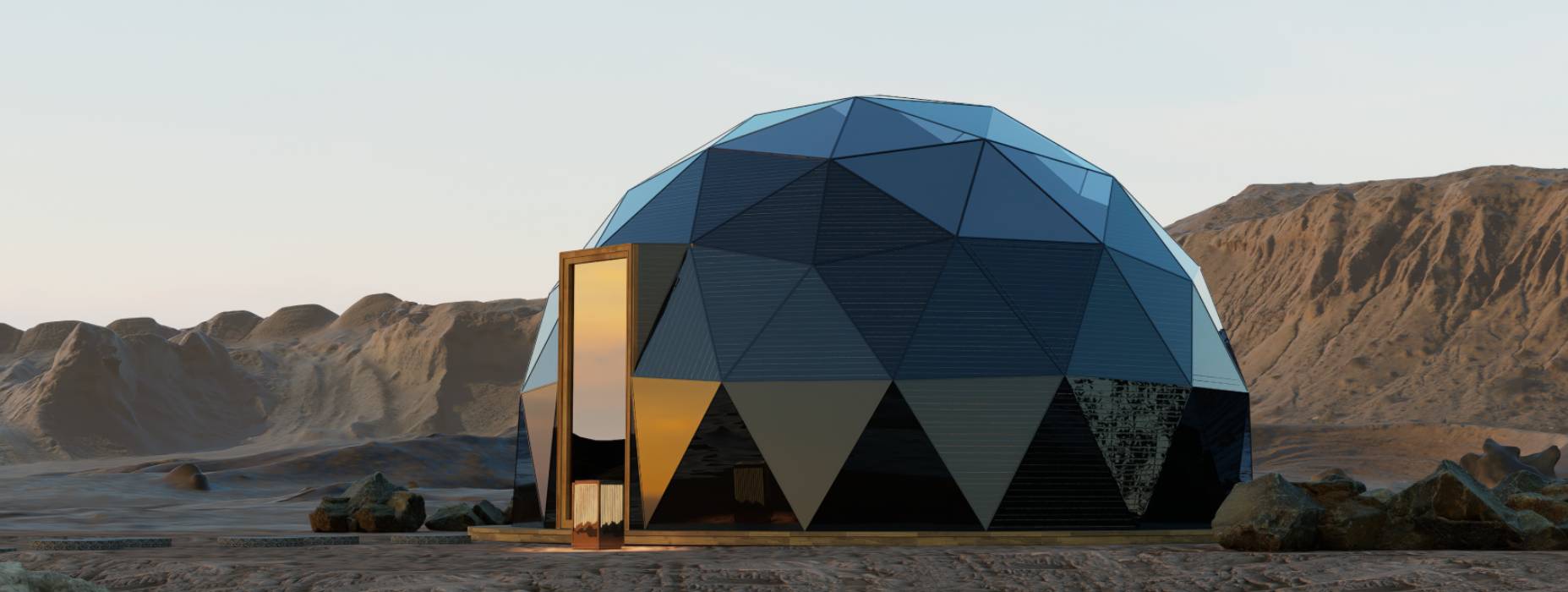 南川区星空酒店帐篷